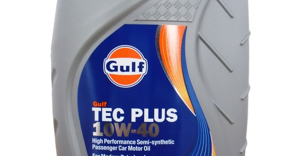 Gulf Tec Plus W