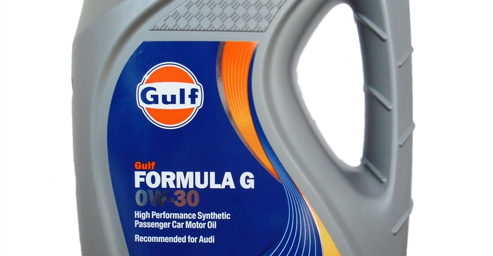 Gulf Formula G 0W-30